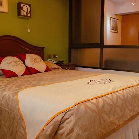 Apart Hotel Violettas コチャバンバ エクステリア 写真