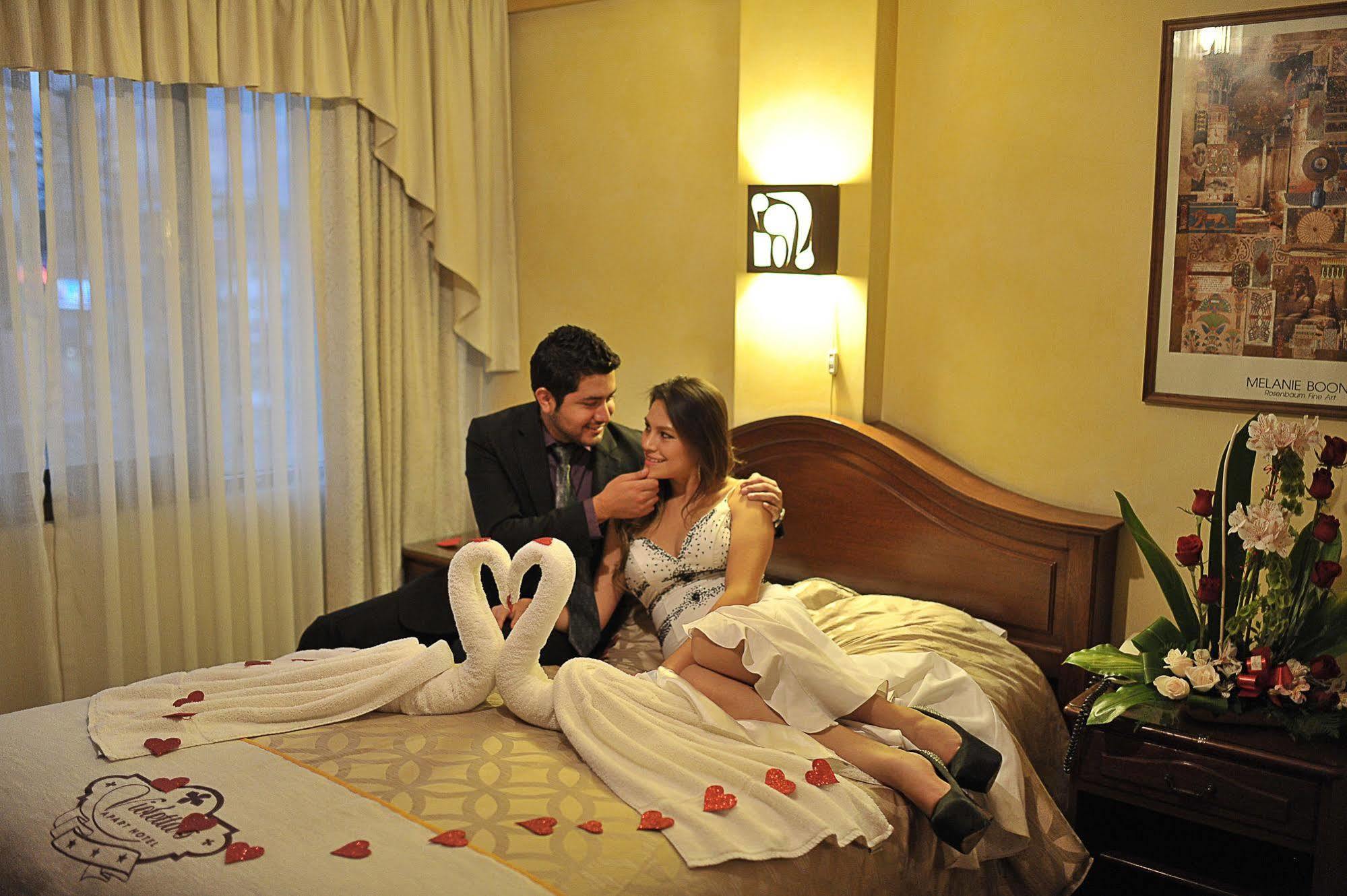 Apart Hotel Violettas コチャバンバ エクステリア 写真